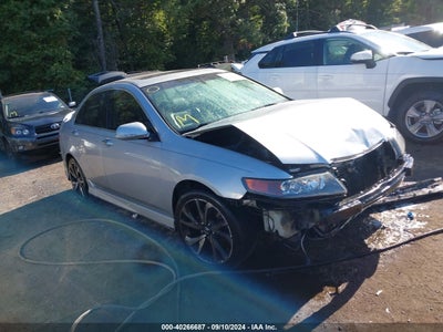 ACURA TSX 2005