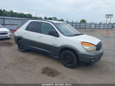 BUICK RENDEZVOUS 2003