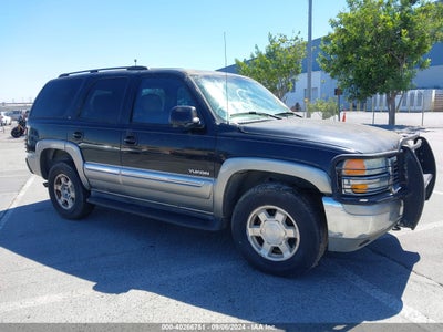 GMC YUKON 2004