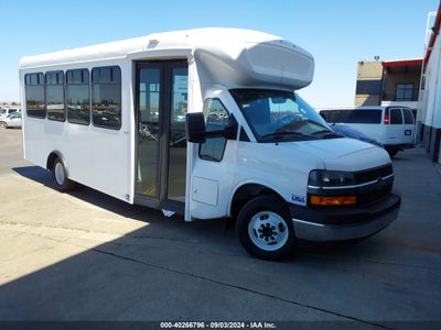 CHEVROLET EXPRESS CUTAWAY 4500 2023
