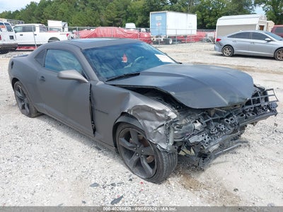 CHEVROLET CAMARO 2013