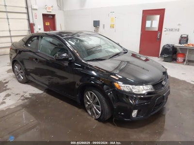 KIA FORTE KOUP 2012