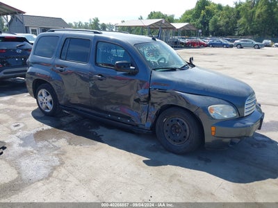 CHEVROLET HHR 2010