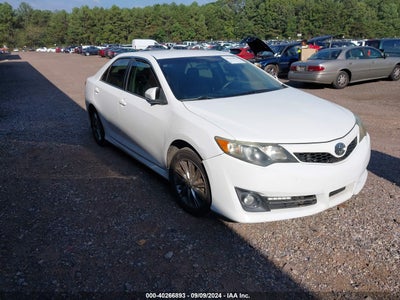 TOYOTA CAMRY 2013