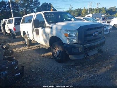 FORD F-250 2013