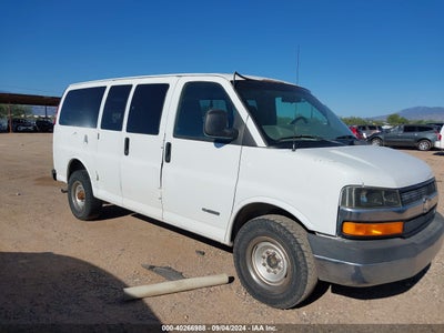 CHEVROLET EXPRESS 2004