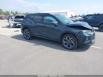 CHEVROLET BLAZER 2019