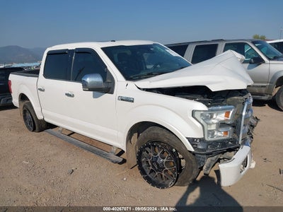 FORD F-150 2015