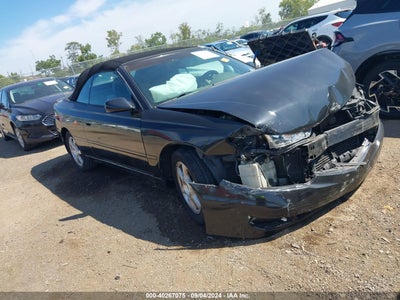 TOYOTA CAMRY SOLARA 2003