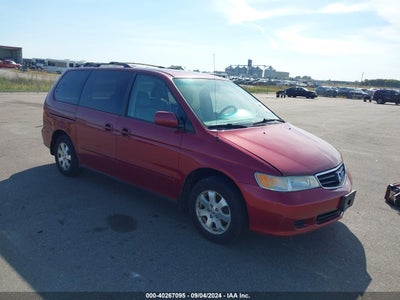 HONDA ODYSSEY 2004