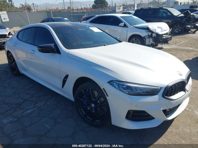 BMW M850I GRAN COUPE 2024