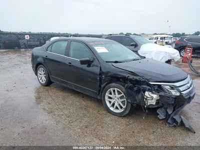 FORD FUSION 2011