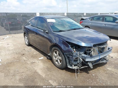 CHEVROLET CRUZE LIMITED 2016