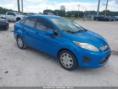 FORD FIESTA 2012