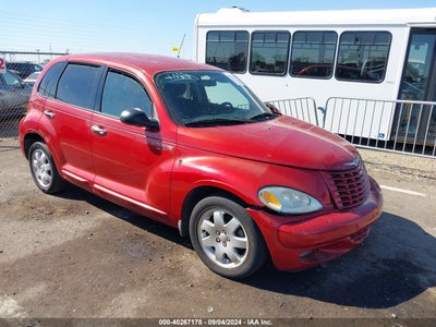 CHRYSLER PT CRUISER 2004