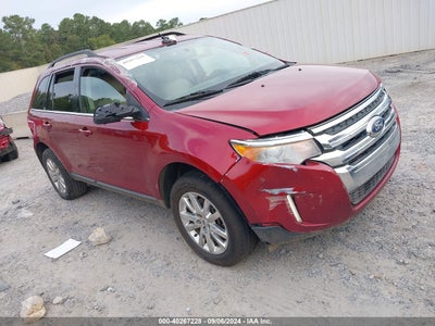 FORD EDGE 2014