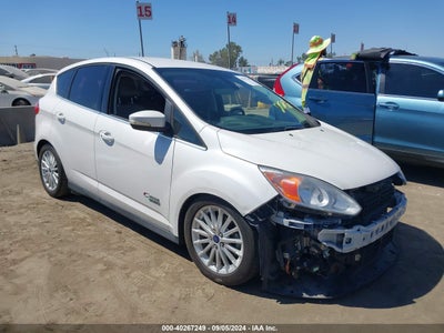 FORD C-MAX ENERGI 2016