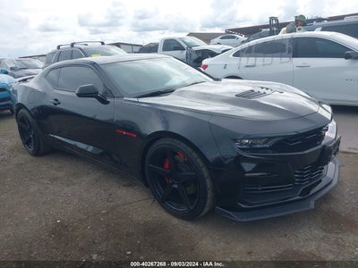 CHEVROLET CAMARO 2024