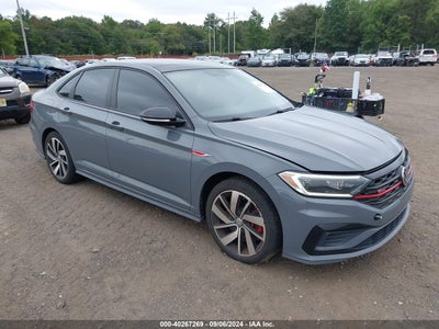 VOLKSWAGEN JETTA GLI 2020