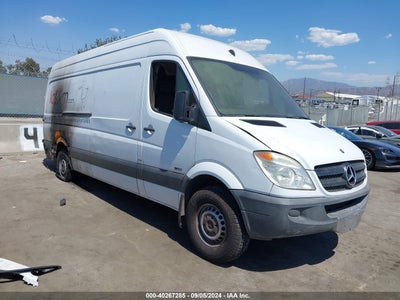 MERCEDES-BENZ SPRINTER 2500 2013