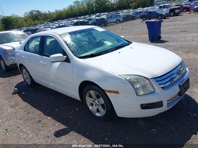 FORD FUSION SE 2007