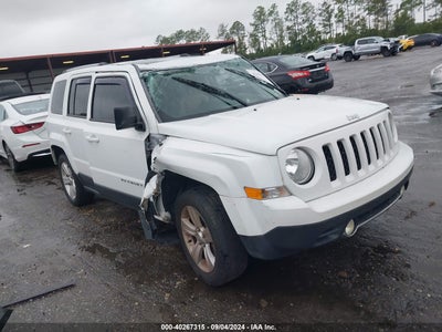 JEEP PATRIOT 2015