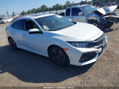 HONDA CIVIC 2018