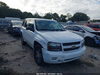 CHEVROLET TRAILBLAZER 2007