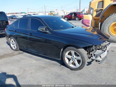 BMW 328I 2012