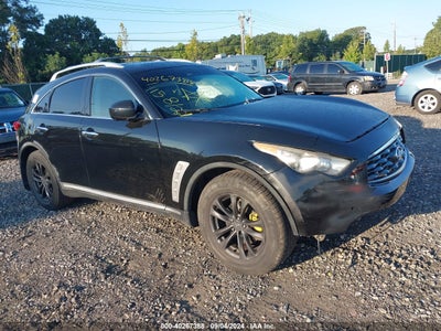 INFINITI FX35 2011