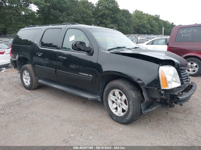 GMC YUKON XL 1500 2014
