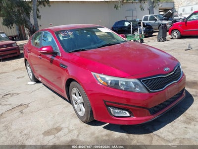 KIA OPTIMA 2015