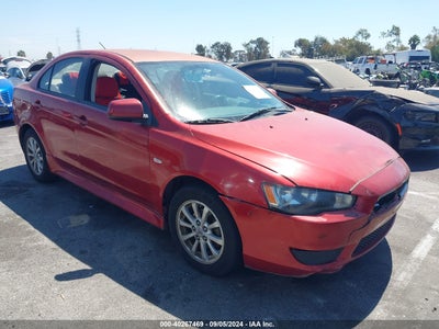 MITSUBISHI LANCER 2010