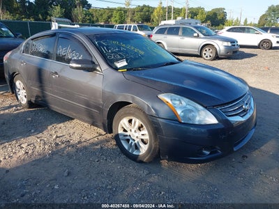 NISSAN ALTIMA 2010