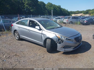 HYUNDAI SONATA 2015