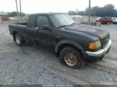 FORD RANGER 2002