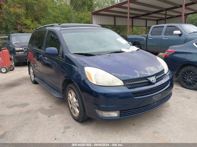 TOYOTA SIENNA 2004