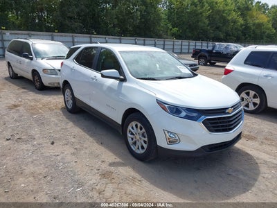 CHEVROLET EQUINOX 2021