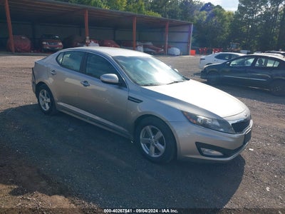 KIA OPTIMA 2013