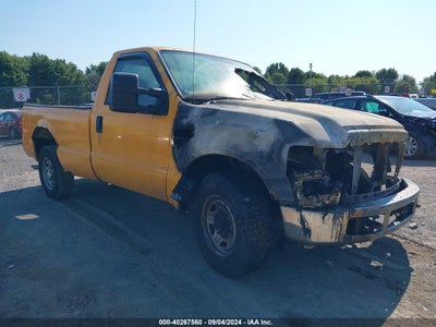 FORD F-250 2010