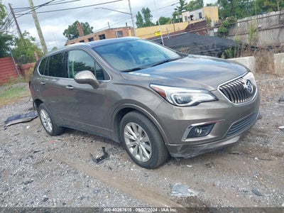 BUICK ENVISION 2018
