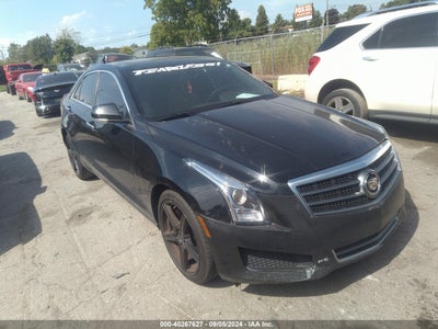 CADILLAC ATS 2014