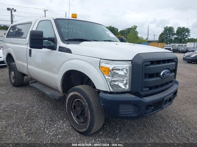 FORD F-250 2015