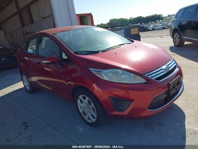 FORD FIESTA 2013