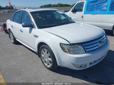 FORD TAURUS 2008