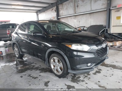 HONDA HR-V 2016