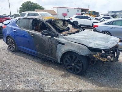KIA OPTIMA 2015