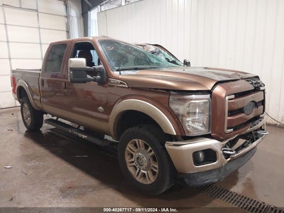 FORD F-350 2011