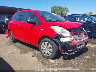 TOYOTA YARIS 2009