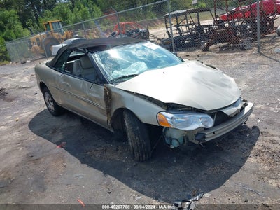 CHRYSLER SEBRING 2006